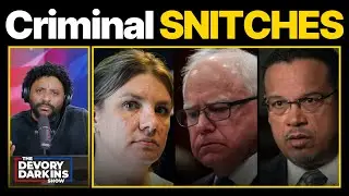 Ring leader of the $250 Million Minnesota Fraud scandal SNITCHES on State Government leaders