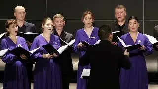 AVE MARIA GRATIA PLENA, Josu Elberdin - SOPHIA CHAMBER CHOIR