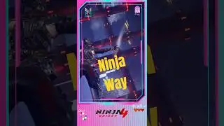 NINJA WAY - Ninja Gaiden 4 #trend #trending #gaming #games #youtube #shorts #yts #youtubeshorts
