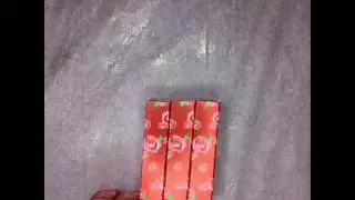 Lime Crime Velvetines- GIRLS GIRLS GIRLS SET Coming soon!