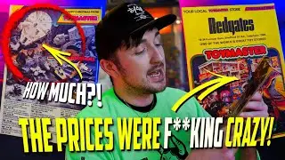 80's Toy Catalogues Make Me Want to Cry! lol Redgates - the UK's Most Famous Toy shop.Toymaster!