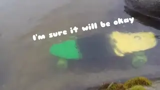 Does the paint stay on? Painting penny board deck