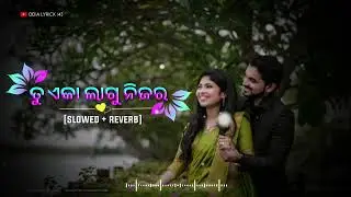 Tu Aka Lagu Nijara |Lofi Song [slowed + reverb] | Odia Lofi| Odia Lofi Song |#odialofi#odialyricx143