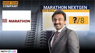 Анализ акций Marathon Nextgen: сможет ли Marathan Nextgen обеспечить рост прибыли? | Знай свою ко...