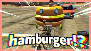 This MODDED GTA Video is a FEVER DREAM