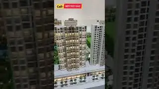 visit to sunteck one world in Naigaon east l Sunteck phase 3 #shorts #shorts #oneworld #property .