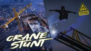 Illegal freedom | Escaping the cops | GTA V stunts