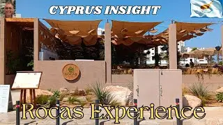 Rocas Experience Protaras Cyprus - Brunch With a View. #delish