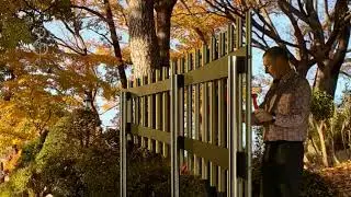 Pentatonic Symphony Freechimes Outdoor Musical Chimes from Percussion Play