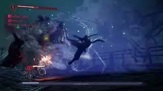 Ninja Gaiden 4 - Boss Challenge 8 - Kurobo on Ninja Master