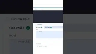 Welcome message in Python ❤️🤯 