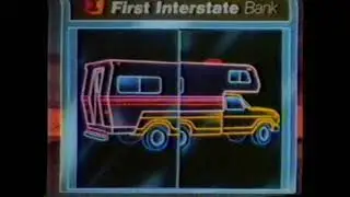 1984 First Interstate Bank 