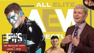 Cody Rhodes Should Bring Back Stardust - Pro Wrestling Sauce