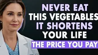Senior Health Tips | 3 Vegetables You MUST Eat &ndash; And 3 You Should NEVER Touch, Seniors