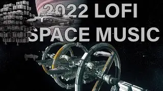 3 Hours of LoFi & Vibe Music in Space - Study Chill Gaming Vibe Music