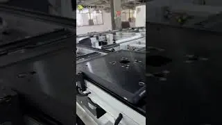 Custom Conveyor Solutions for Every Production Need #palletconveyor #machine #linkconveyors #cnc