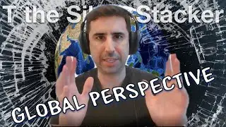 Global Perspective with Lior Gantz - Deglobalization, BRICS, China, and More!