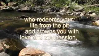 God's Provision Part 3-4: Scripture Memory Songs: (All His Benefits, The Mountains Be Shaken)