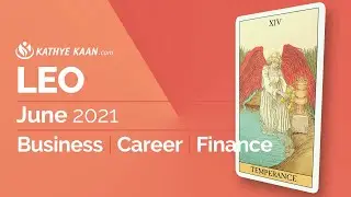 LEO JUNE 2021🍀BUSINESS🗃 CAREER💼 FINANCE🤑 🧧MONTHLY MONEY TAROT HOROSCOPE READING💰🙏
