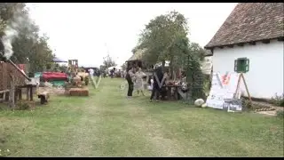 Kurzovina fest u Aksentijevom kućerku u Ogaru