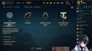 【LoL】Darius main กำลังแก้ไข้ Champ Pool