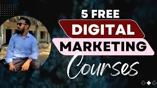 Digital Marketing Training (Bangla) &ndash; FREE 5-Day Course! Digital Marketer Taj