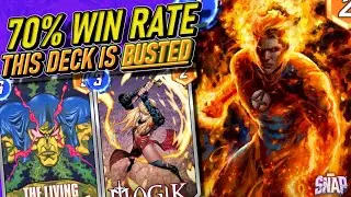 You Won't BELIEVE This Deck is FINALLY BROKEN! This Is BEST Deck I've Played this Season!