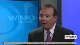 Dr. Bart Rossi on WINK News