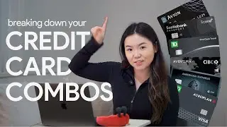 Breaking Down 10 Credit Card Combos | @spicysundayfinance