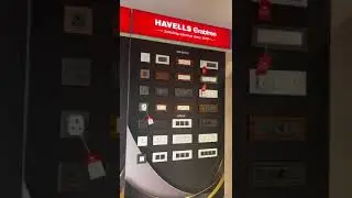Havells All switches