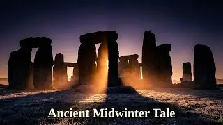 Pagan Midwinter A Yule SOLSTICE Story from Early Britain