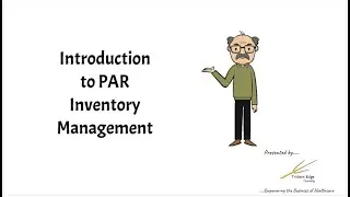 Introduction to PAR Inventory Management by Trident Edge Consulting