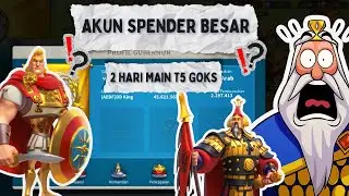 KD Usia 5 Hari Cocok Buat Sleeper Sehari GC 20?! 😱 T5 Muncul di Hari ke-2!
