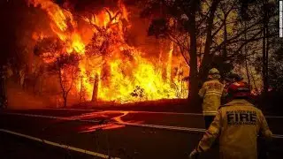 Looking Back At 2019: Bushfire Terror In Australia