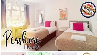 Beautiful 6 bedroom house for 17 guests next to Edgbaston Stadium | United Kingdom ⭐