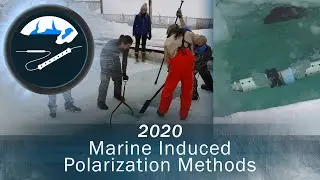 MIPM 2020 - Marine Induced Polarization Methods for an Arctic Marine Oil Spill