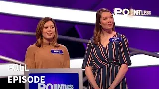 Salad Lovers, What's in Your Salad? | Pointless UK | Season 24 Episode 22 | Full Episode
