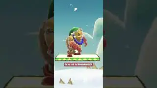 Majora's Mask Mods | 1 Minute Mods (Smash Bros. Ultimate)