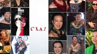 LAFW 2018: SUE WONG Retrospect Collection TEASER