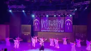 FIRE OF ANATOLIA FULL PERFORMANCE AT TITANIC BEACH LARA JULY 2022