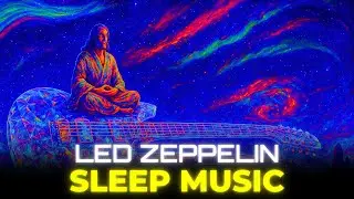 Led Zeppelin Style &bull; Sleep Music &bull; Vintage Mystic Atmosphere &bull; Spiritual Calm