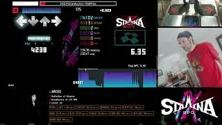 Archi: Camellia 2hrs+ 175 BPM mix - 98.78