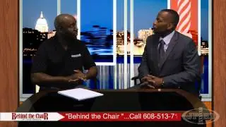 Behind the Chair - Haywood Simmons 