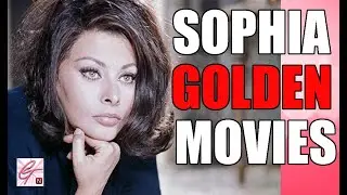 10 лучших фильмов с Софией Лорен (актриса) | ЗОЛОТЫЕ фильмы