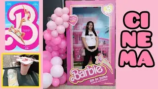 Fui Assistir Barbie no Cinema - Annie Guedez