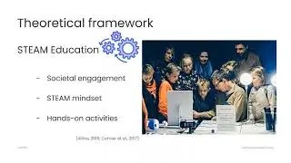 Makerspace for astronomy with STEAM education in a learning ecosystem: the Old Observatory Leiden