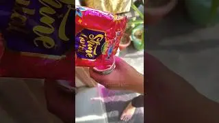 Holi colour popper😍😍#mycraftarea #art #diy #viralvideo #fyp #holi #holispecial