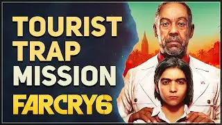 Tourist Trap Far Cry 6