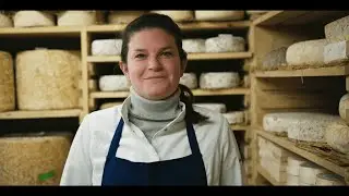 Paris - Maison Quatrehomme, a fourth-generation cheese shop in the heart of Paris
