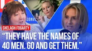 'The heat is turning up now' - Emily Maitlis on the Epstein Files